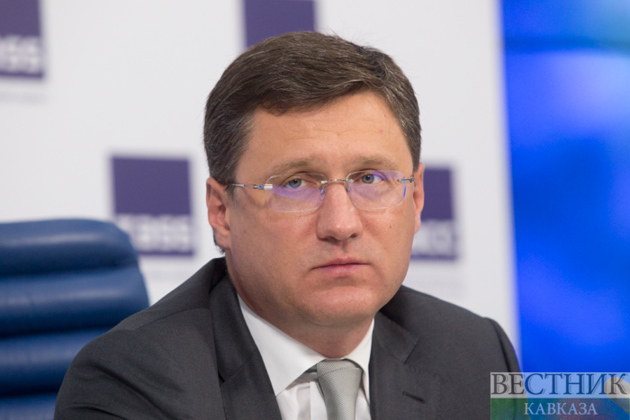 Deep crisis seen on global oil market - Novak