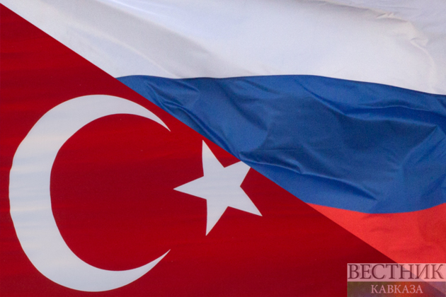 Erdoğan discusses Moscow-Ankara relations with Vershinin