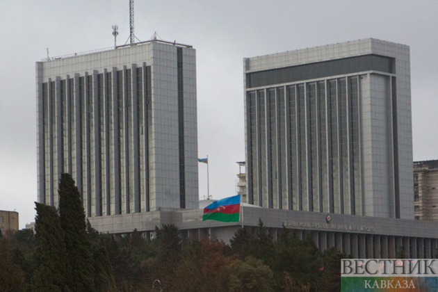 Azerbaijan suspends cooperation with European Parliament