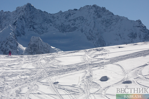 Ski resort to be built in Abkhazia