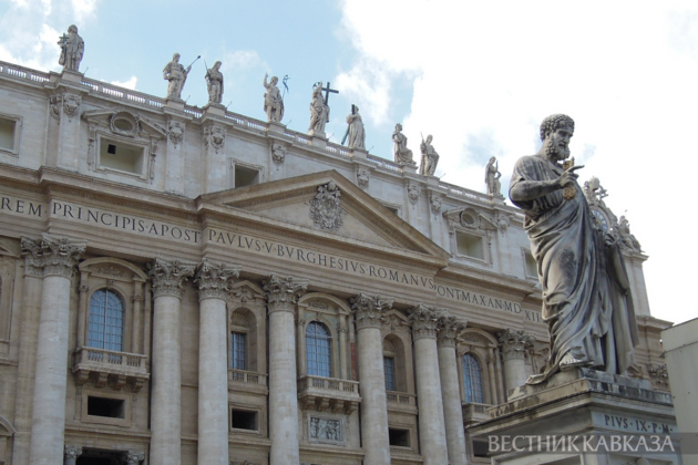 Heydar Aliyev Foundation to restore monuments in Vatican