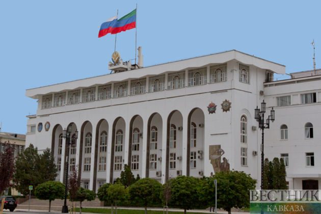 Vladimir Putin appoints Fyodor Shchukin acting head of Dagestan