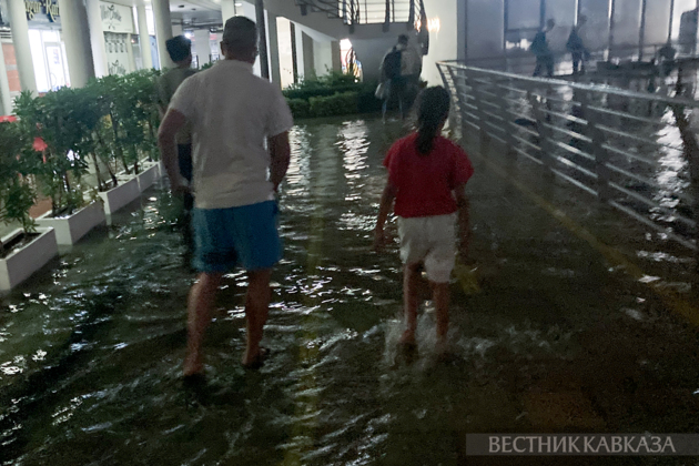 Storm in Türkiye: One killed, several injured