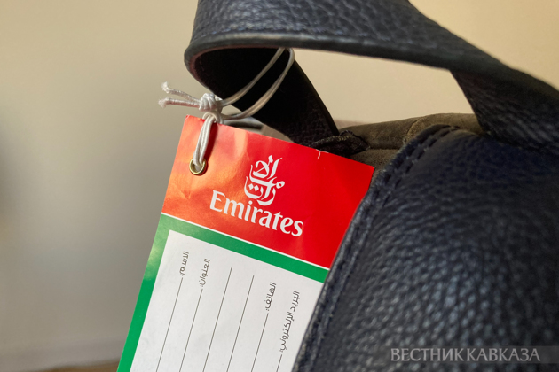 Dubai's largest airline resumes flights