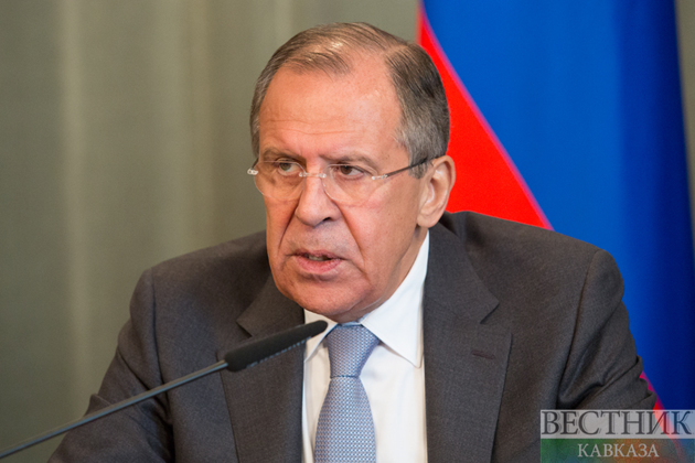 Russian and Egyptian FMs discuss Iran talks