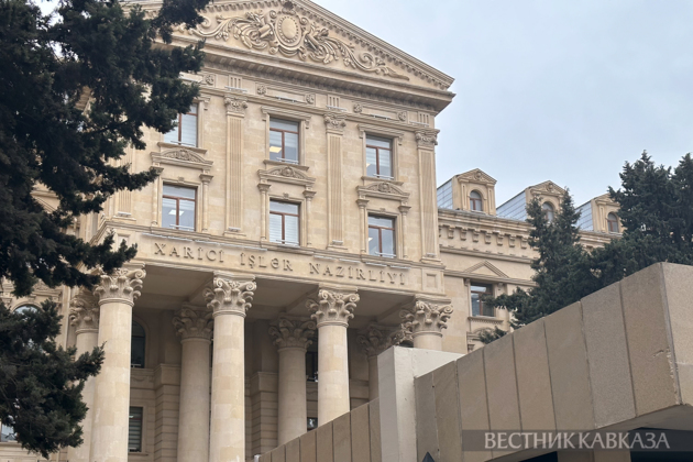 Azerbaijani Foreign Ministry rejects French FM's statements on Karabakh