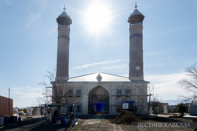 Hundreds of residents to return to Aghdam and Khojavand
