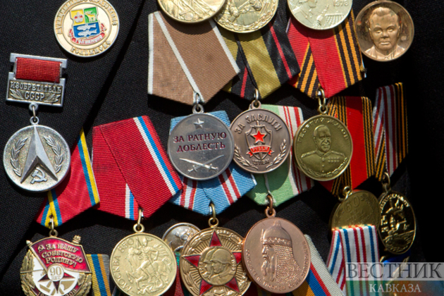 Georgia honors memory of the Great Patriotic War, Kobakhidze says