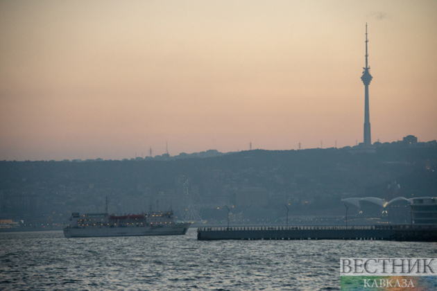 Caspian Sea becomes Iran's most important trade route