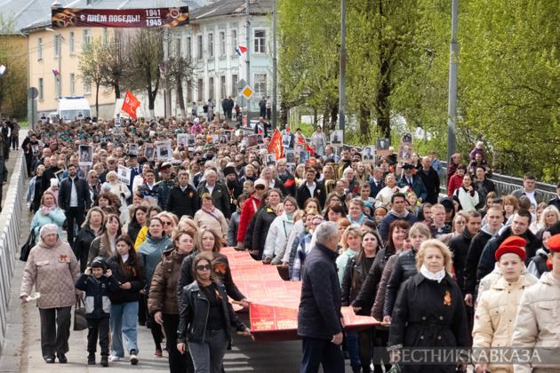 Victory Day 2026 in Russia: How May 9 is celebrated in Rzhev and Staritsa