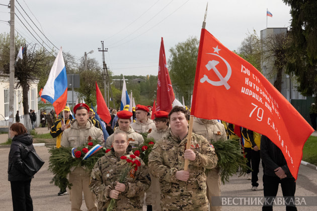 Victory Day 2026 in Russia: How May 9 is celebrated in Rzhev and Staritsa
