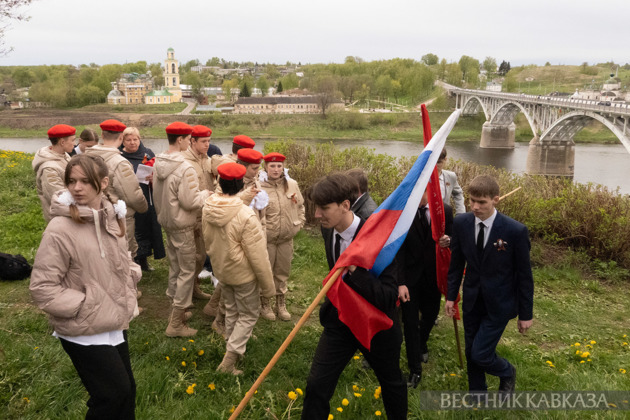 Victory Day 2026 in Russia: How May 9 is celebrated in Rzhev and Staritsa