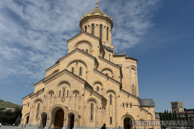 New Catholicos-Patriarch elected in Georgia
