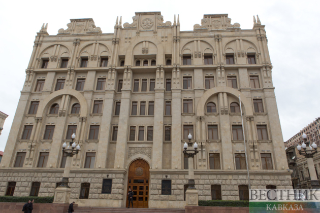 Georgian, Azerbaijani Interior Ministries discussed cooperation issues
