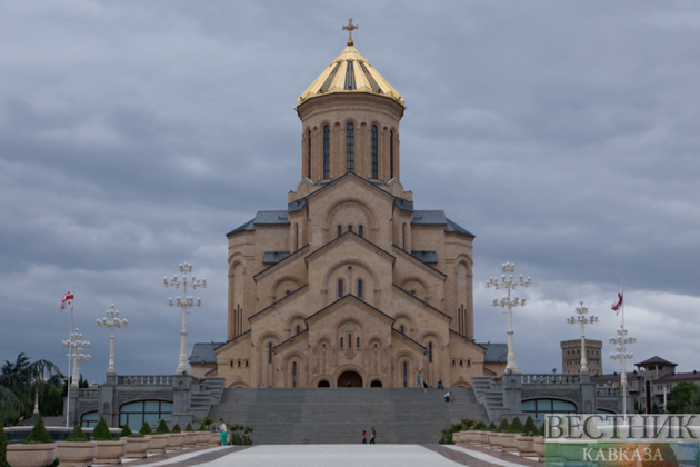 Цминда Самеба