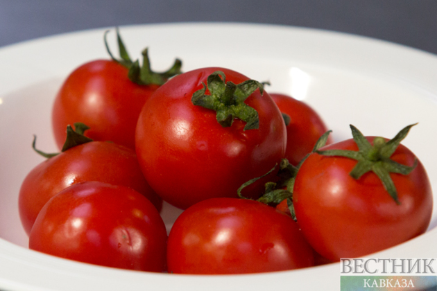 Azerbaijan boosts exports of fruit, vegetables to Russia by nearly 18 percent