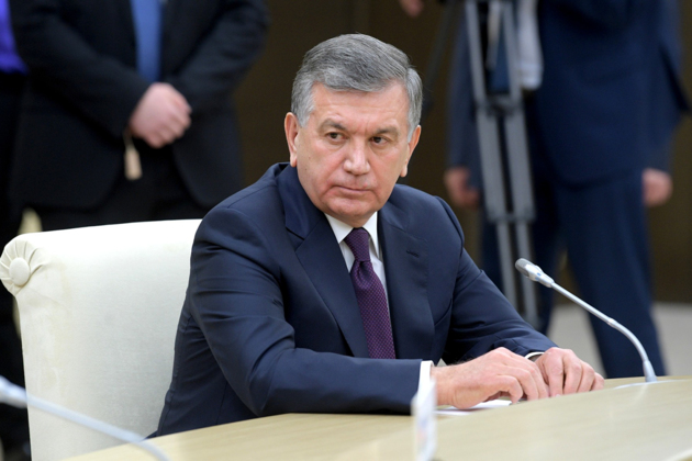 Mirziyoyev thanks Baku for boosting OTS International standing