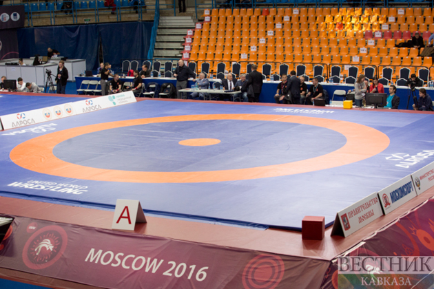 Russian wrestlers exempted from restrictions at international tournaments