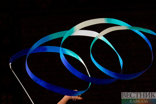 Russian gymnasts allowed to perform with flag and anthem