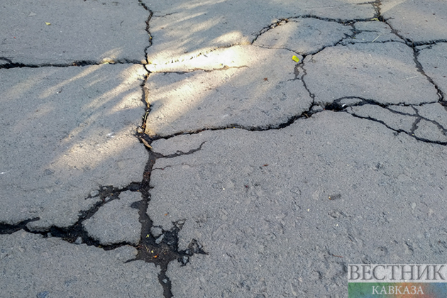 2,5-magnitude earthquake recorded in Dagestan's Nogai district