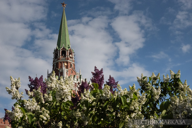 Spring in Moscow 2026: Lilacs, Apple and Cherry Blossoms, and Tulips in Russia's capital