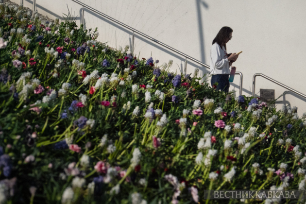 Spring in Moscow 2026: Lilacs, Apple and Cherry Blossoms, and Tulips in Russia's capital