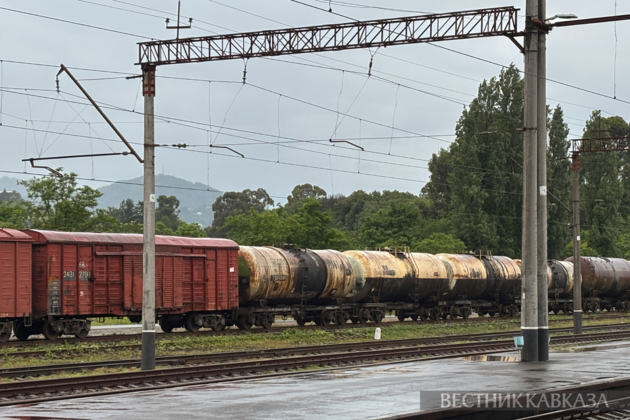 Georgia and Azerbaijan agree to fully launch Baku-Tbilisi-Kars railway