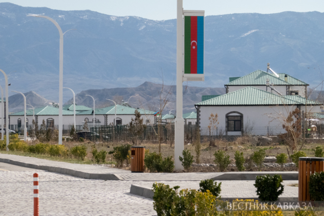 Khankendi, Aghdara and Khojaly welcoming new residents
