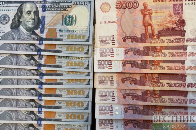 Ruble strengthens to 70 per US dollar