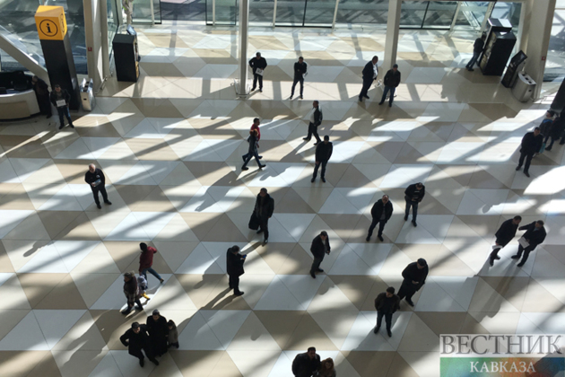 Baku airport serves nearly 200,000 passengers during WUF13