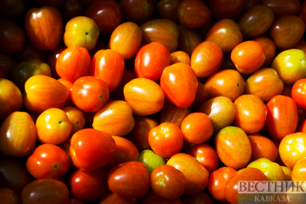 Russia to restrict imports of Armenian fruits, vegetables from May 30