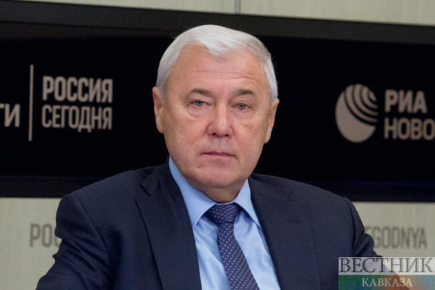 Key rate may fall to 10 percent - Aksakov
