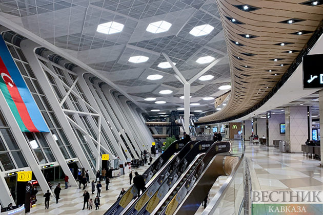 Direct flights connect Baku, Ganja, and Tashkent for first time