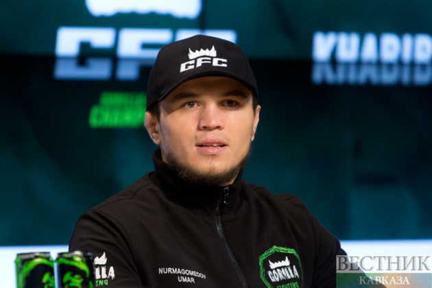 UFC announces Umar Nurmagomedov's new opponent