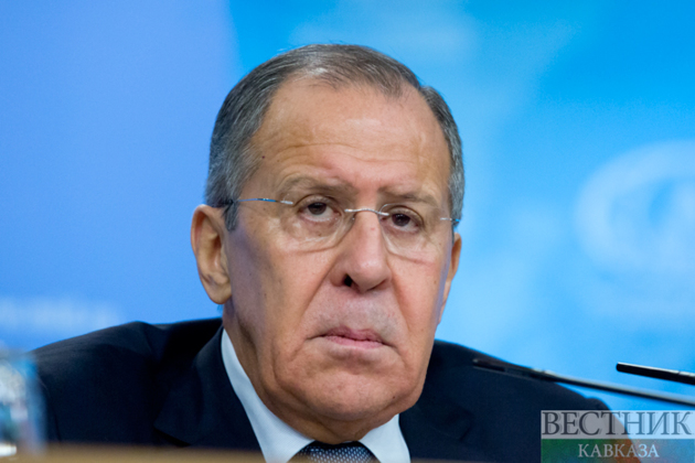 Lavrov conveys message to Saudi Arabian Foreign Minister