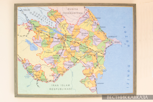 Georgia discusses border delimitation with Azerbaijan and Armenia