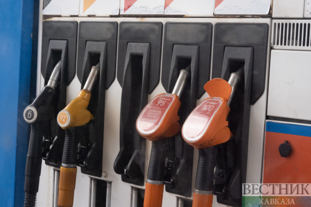 Novak comments on situation with fuel prices at Russia's gas stations