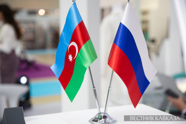 Russia-Azerbaijan business dialogue taking place at SPIEF 2026