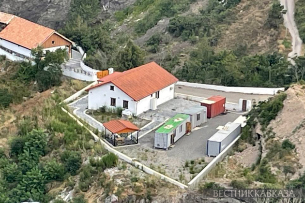 Foundation laid for new residential quarter in Lachin
