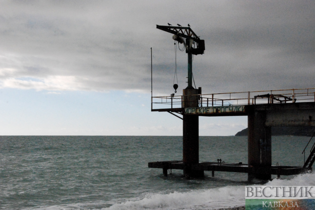 Turkish-flagged fishing boat attacked in Black Sea
