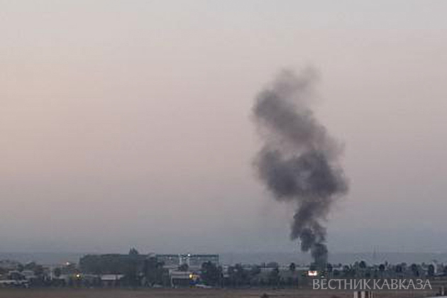 IRGC strikes US military bases in Kuwait and Bahrain