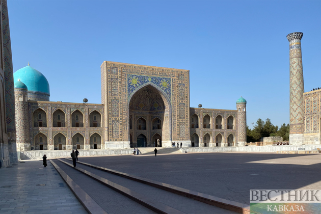 Uzbekistan welcomes over 5 million tourists this year