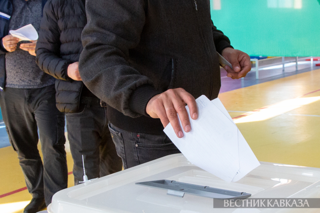 CIS observers: no violations identified during Armenian elections