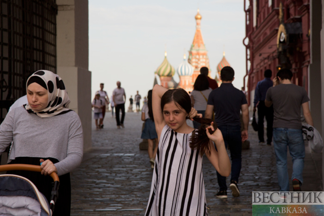 Tourist flow to Russia from Arab countries doubled