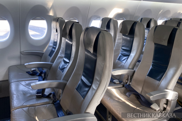 Russian airlines ready to resume flights to Middle East