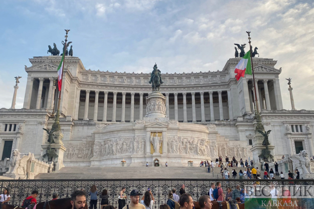 Italy calls for building dialogue with Russia - Meloni