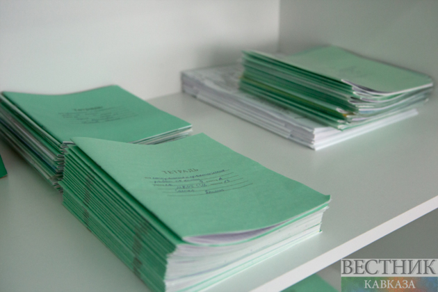 'Last Bell' rings out in Azerbaijans liberated territories