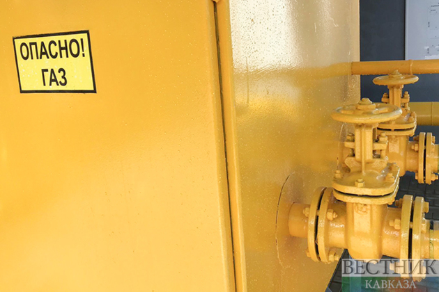 Main gas pipeline damaged by explosion restored in Dagestan