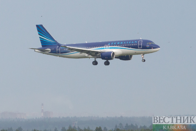 Baku-Nakhchivan flight cancelled due to thunderstorm