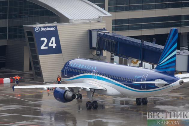 AZAL suspends Baku-Nakhchivan-Baku flights